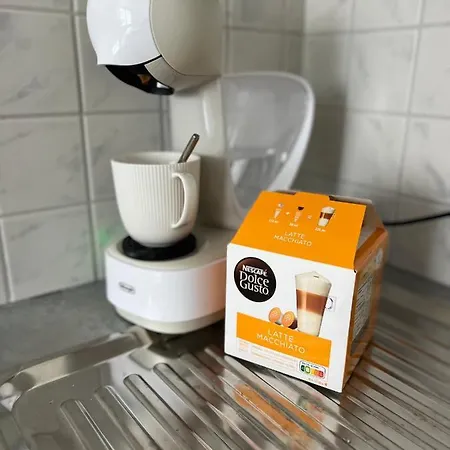 Black&white Apartament