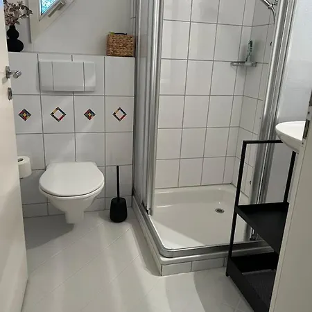 Apartament Black&white Uzwil