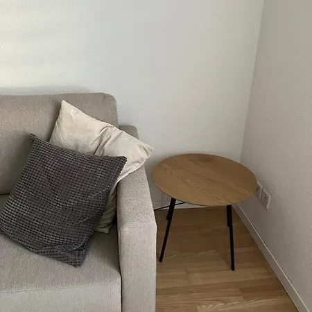 Black&white Apartament Uzwil