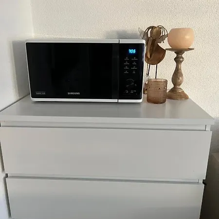 Black&white Apartament