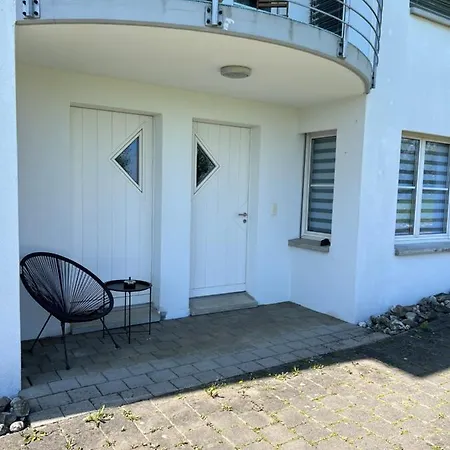 Black&white Apartament *