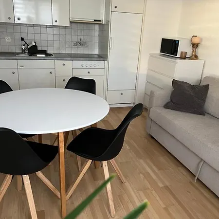 Black&white Apartament *