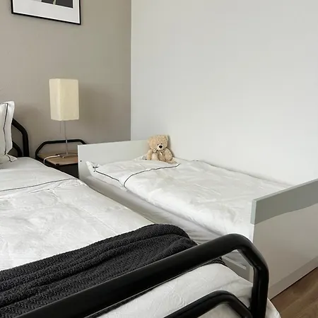 Black&white Apartament