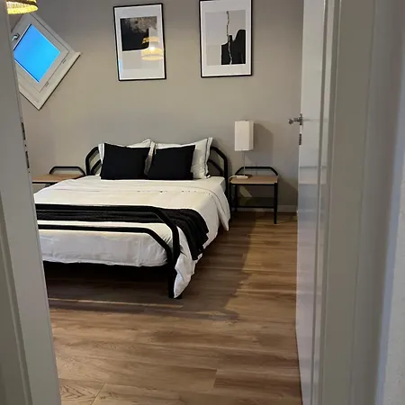 Black&white Apartament