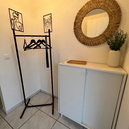 Apartament Black&white