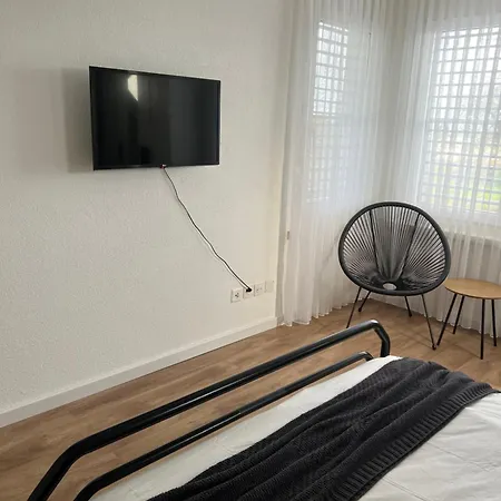 Apartament Black&white *