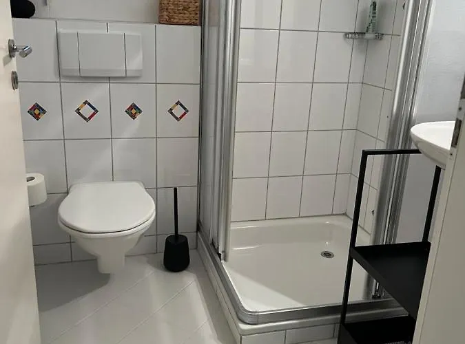 Apartman Black&white Uzwil