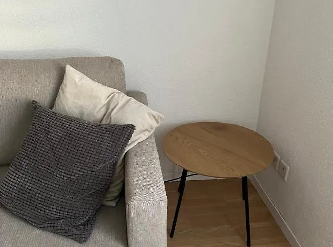 Black&white 아파트 Uzwil