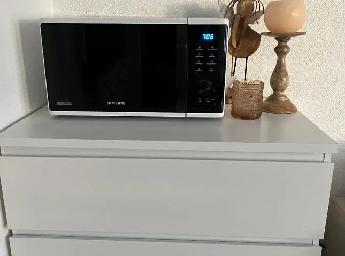 Black&white Apartmán