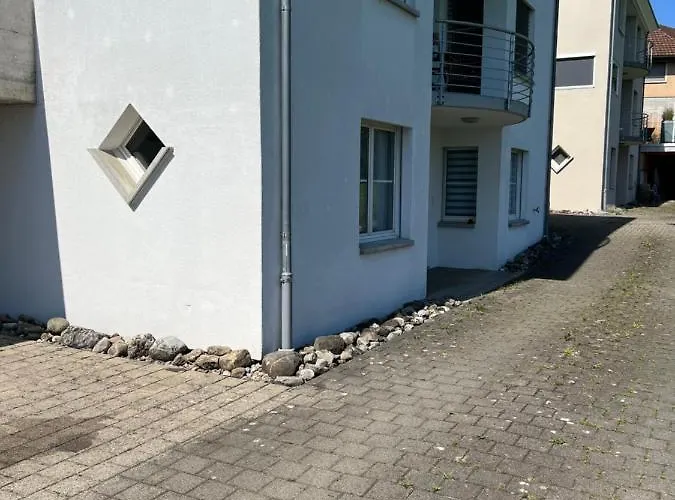 Black&white Apartmán *