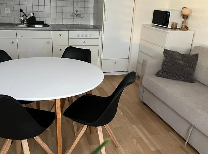 Black&white Apartman *