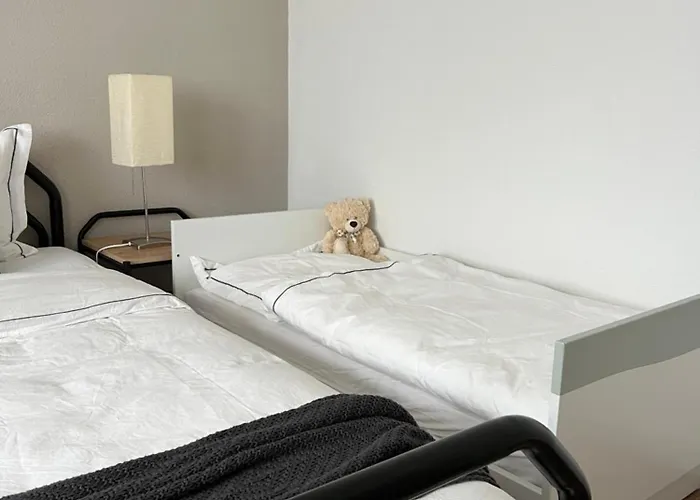 Black&white Apartman