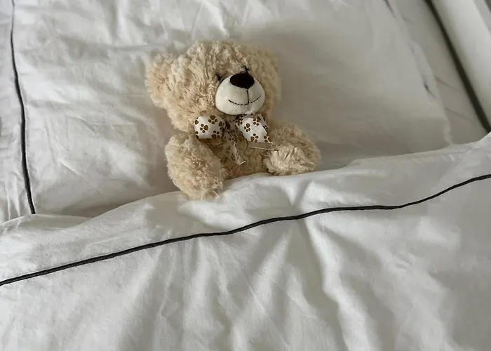 Appartement Black&white *