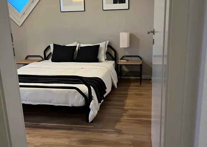 Black&white Apartman