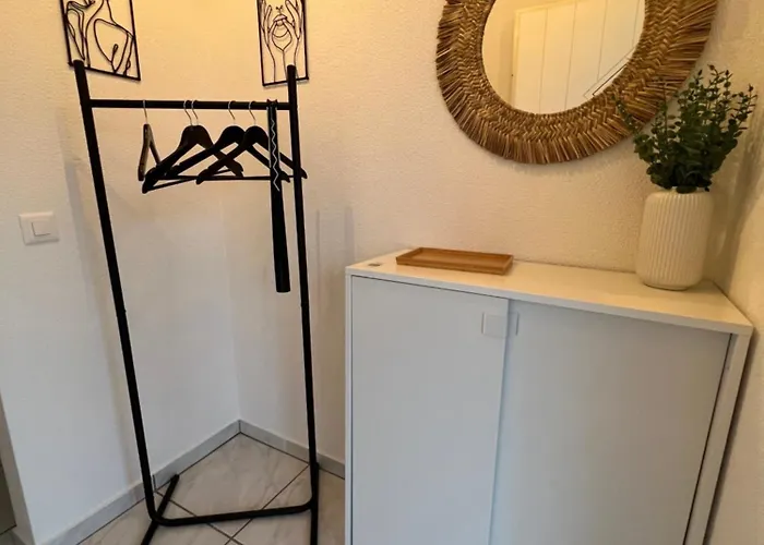 Apartman Black&white