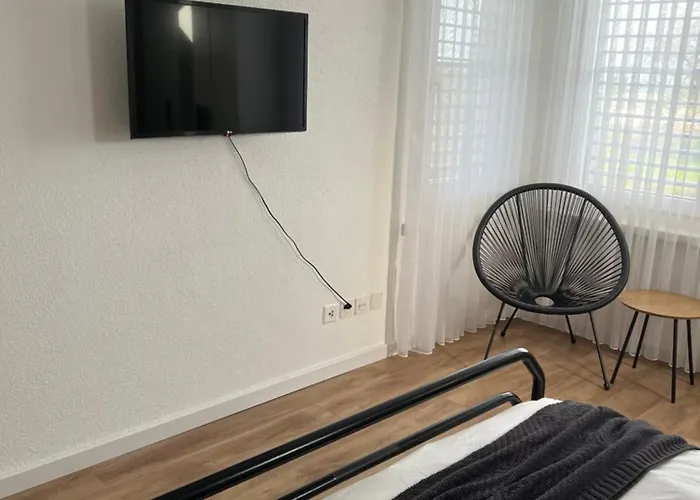 Apartman Black&white *