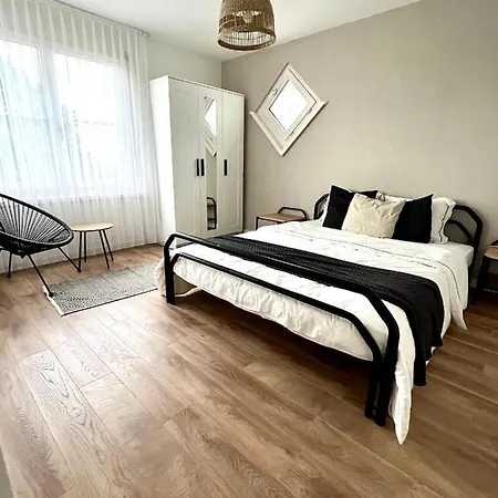 Appartement Black&white Uzwil